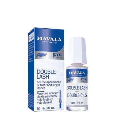 Mavala Double Lash Eyelash & Eyebrow Nourishing Serum 10ml