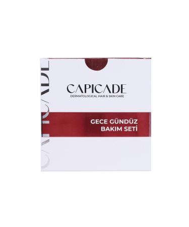 Capicade Anti-aging Night & Day Care Set - Buy Online on GoSupps.com