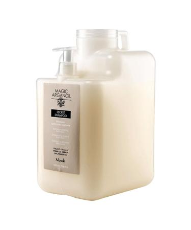 Nook Magic Arganoil Secret Moisturizing Shampoo 5000 Ml