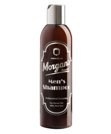 Morgan's Pomade Men's Shampoo - Men's Care Shampoo 250 ml - Buy Online on GoSupps.com