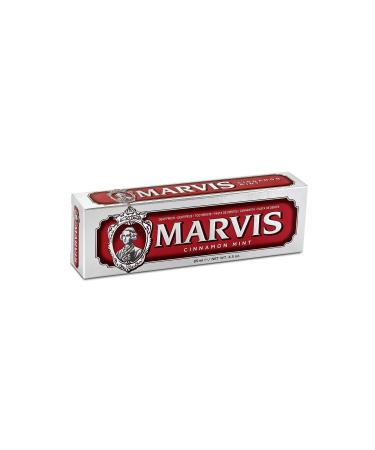 Marvis Cinnamon Mint Cinnamon Toothpaste 85 ML - Buy Online on GoSupps.com