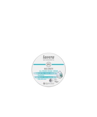 Lavera Basis Sensitiv All Round Hand and Body Cream 150 ml