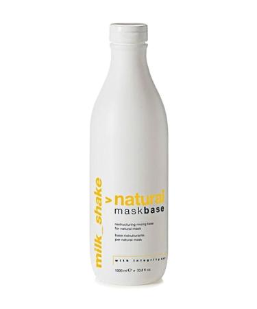 Milkshake Nourishing Mask - Natural Restructuring Mask Base 1000 ml 8032274051503