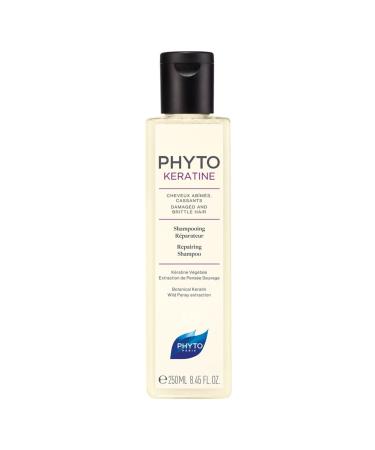 Phyto Keratin Shampoo Hair Repair Shampoo for Damaged and Weak Hair