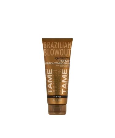 Brazilian Blowout Bb A ai Thermal Balm 240 ml