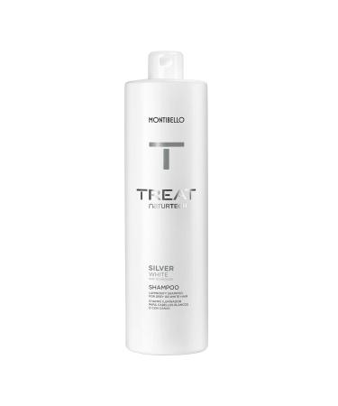 Montibello Montibello Treat Naturtech Silver White Shampoo 1000ml