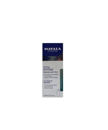 Mavala Dual Phase Eye Make-Up Remover 100ml
