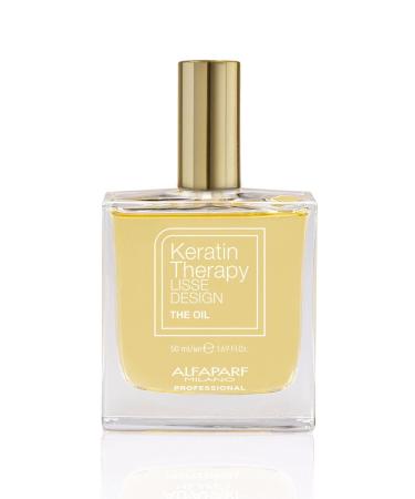 Alfaparf Keratin Therapy Lisse Design Keratin Care Protective Oil 50 Ml