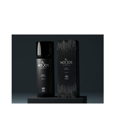 NODOS ORGANICS Family Protect SPF 60 - High protection sunscreen for children and adults - Buy Online on GoSupps.com