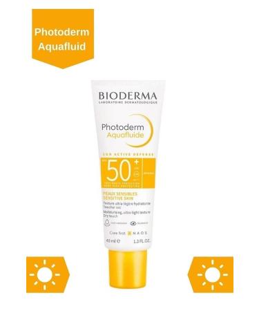 Bioderma Photoderm Max Aquafluid SPF 50+ 40 ml
