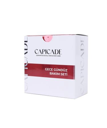 Capicade Anti-aging Night & Day Care Set - Buy Online on GoSupps.com