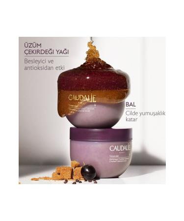 Caudalie Vinosculpt Body Peeling 250 G - Buy Online on GoSupps.com
