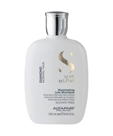 Alfaparf Semi Di Lino Diamond Illuminating Low Shampoo 250ml.