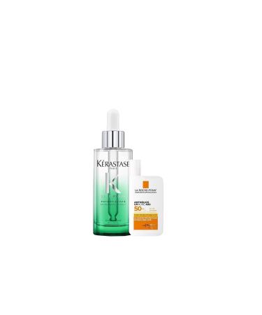 Kerastase Specifique Potentialiste Serum 90 Ml + Anthelios Uvmune Spf50 + Sun Cream 50 Ml