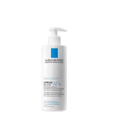 La Roche Posay Lipikar baume Balsam Lotion AP Skin Prone to Atopy 400ml 3337872418570