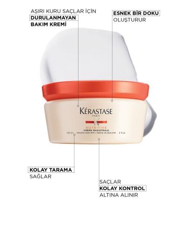 Kerastase Paris Nutritive Creme Magistrale Cream 150 Ml Paris - Buy Online on GoSupps.com