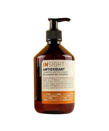 Insight Antioxidant Rejuvenating Shampoo 400 ml