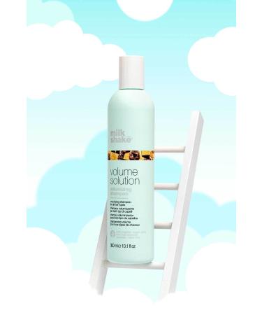 Milkshake Milk Shake Volume Solution Shampoo 300 Ml - Buy Online on GoSupps.com