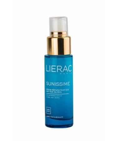Lierac Anti-Aging After-Sun Serum for the Face - Sunissime Sos Repairing Serum 30 ml 3508240000950