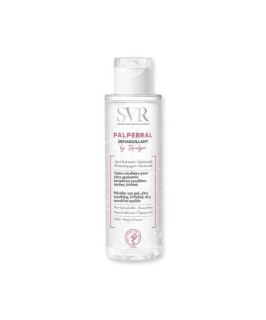 SVR Palpebral Demaquillant Micellar Eye Gel - Soothing Eye Gel 125 ml 3662361001316