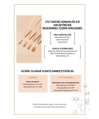 Lierac Teint Perfect Nude Beige / 2 Perfect Skin Texture Brightening Fluid Foundation - Buy Online on GoSupps.com