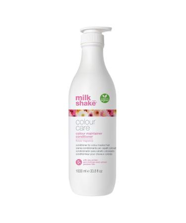 Milkshake milk_shake Color Maintainer Conditioner Flower Flower Essence Vegan Color Protection Care Cream 1000 ml