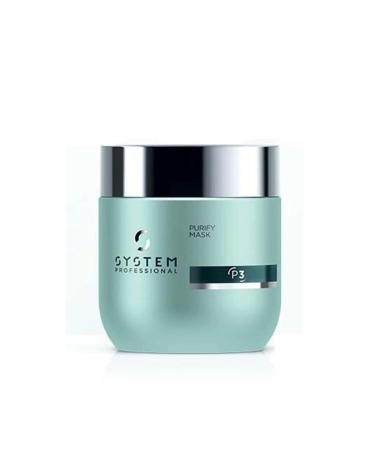 Wella System Professional Purify Purifying Hair Mask 400 ml