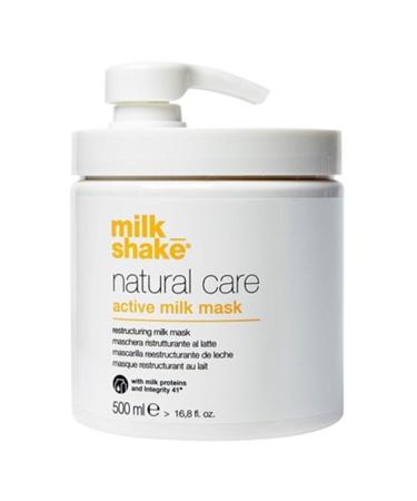 Milkshake Milk_shake Natural Care Active Yogurt Mask New 500 Ml - Yogurt Mask