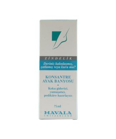Mavala Concentrated Foot Bath 75 ml