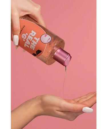 So Fragrance So Sns The Real 'g' Shower Gel 345ml - Buy Online on GoSupps.com