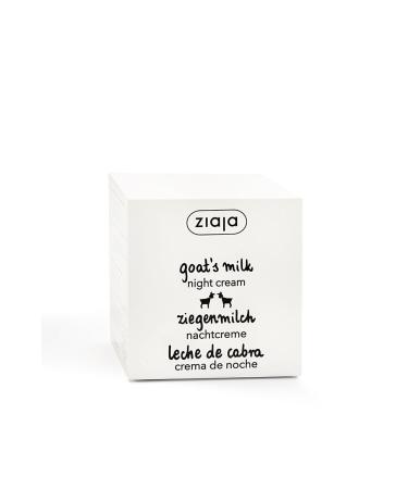 Ziaja Goat Milk Extract Night Cream 50 Ml