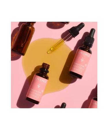 Caudalie Vinosource-Hydra Regenerating Night Care Oil 30 ml - Buy Online on GoSupps.com