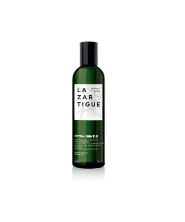 JF Lazartigue Lazartigue Extra Gentle Sulfate-Free Vegan Shampoo 250 Ml