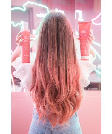 Milkshake milk_shake Pink Lemonade Shampoo Adding Temporary Pink Tones to Hair 300 ml - Buy Online on GoSupps.com