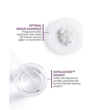 Bioderma Cicabio Cream+ Skin Barrier Repair Moisturizer Soothing Face Body Cream for All Skin Types 100ml - Buy Online on GoSupps.com