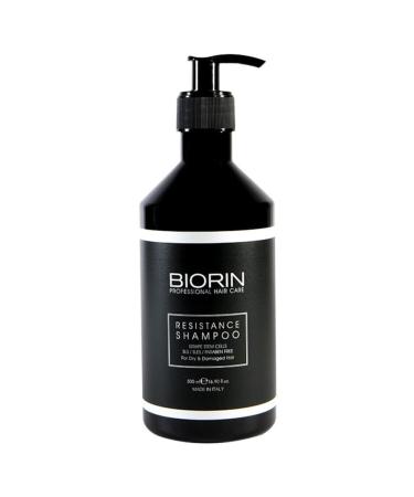 Biorin Resistance Repair Shampoo 500ml - Buy Online on GoSupps.com