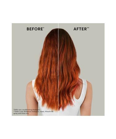 Wella Invigo Color Brilliance VITAMIN E Color Protect Moisturizing Mask 150ml-GEM5ACA85-852 - Buy Online on GoSupps.com