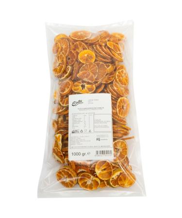 D ETTA FOOD DRIED MANDARIN SLICES 1 KG
