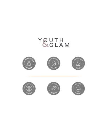 Youth Glam Daily Moisturizer and Skin Barrier Strengthening Cream - Buy Online on GoSupps.com