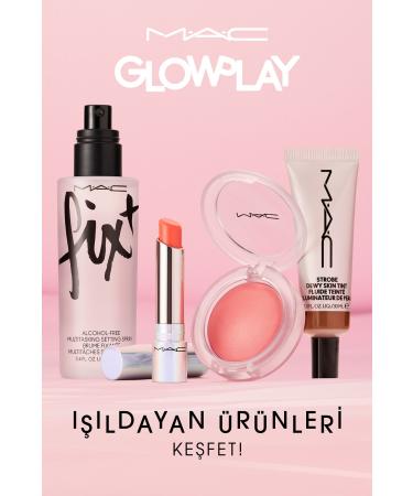 Mac Glow Play Moisturizing Lip Balm - Oops! 3 G - Buy Online on GoSupps.com