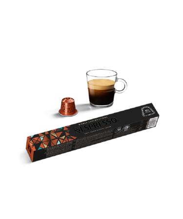 Nespresso Cape Town Envivo Lungo Capsule Coffee 10 Pieces