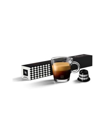 Nespresso Paris Espresso Capsule Coffee "new Series"