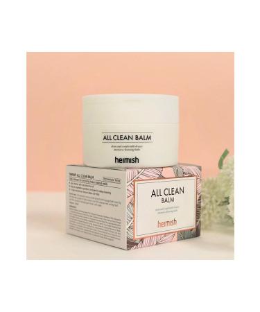 Heimish All Clean Balm Make-Up Remover Balm 120 ml - Buy Online on GoSupps.com