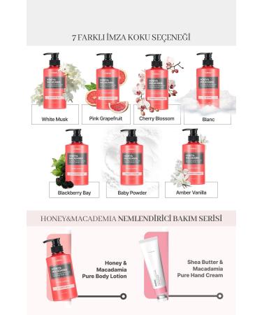 Kundal Moisturizing and Nourishing Body Lotion Kundal Honey&Macadamia Pure Body Lotion 500ml(Amber Vanilla) - Buy Online on GoSupps.com