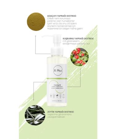 THE MIEL Two-Stage Skin and Make-Up Cleansing Oil 200 ml - Buy Online on GoSupps.com