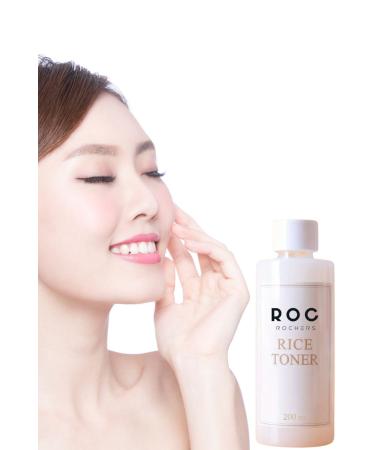 roc rochers Rice Essence Tonic & Rice Tonic & Brightening & Spot Treatment & Pore Treatment - Buy Online on GoSupps.com