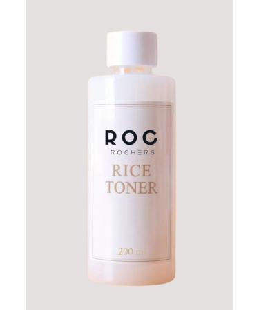 roc rochers Rice Essence Tonic & Rice Tonic & Brightening & Spot Treatment & Pore Treatment - Buy Online on GoSupps.com