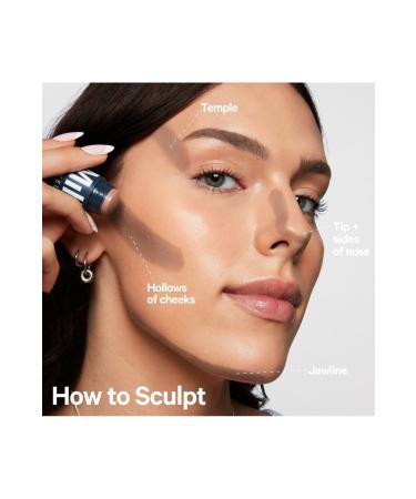 Milk Makeup Sharpening Face Lines Illuminating Stick Bronzer-Toasted GHair913 - Buy Online on GoSupps.com