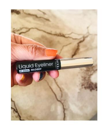 Rabelya Ceramic Liquid Eyeliner