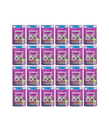 Whiskas Tuna 85 Gr 24X - Buy Online on GoSupps.com